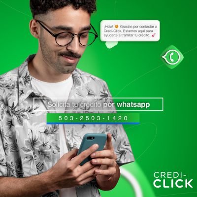 Artes para Credi-Click
