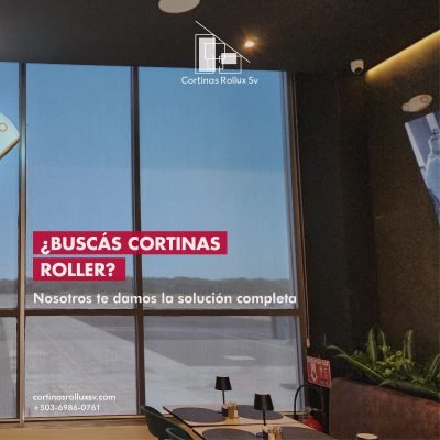 Artes para Cortinas Rollux