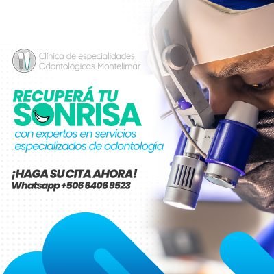 Arte para Clinica Montelimar CR