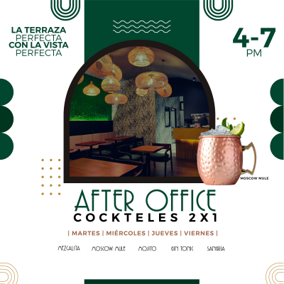 Arte para La Terraza del Vino CR