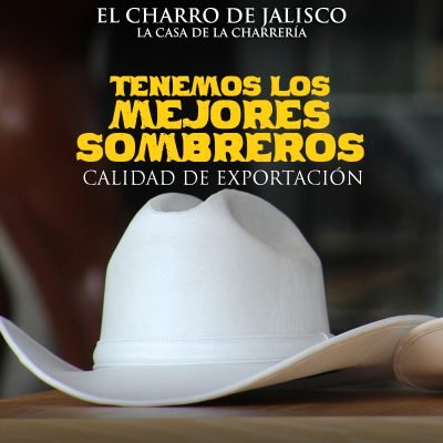 Artes y fotografía para El Charro de Jalisco