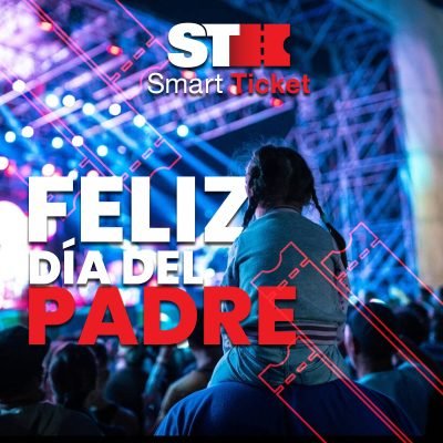 Arte para Smart Ticket