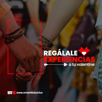 Arte para Smart Ticket