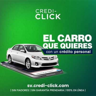 Artes para Credi-Click